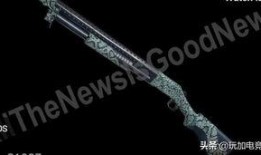 pubg新枪械皮肤最新爆料,PUBG新枪械皮肤最新爆料，炫酷外观引玩家热议！